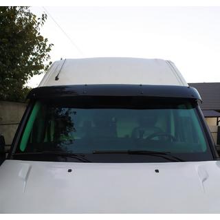 Vetrni deflektor za vetrobransko steklo V2 (sijajno črna, 5 mm) Iveco Daily 2014– fotografija 3