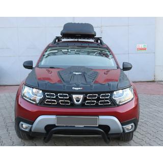 Komplet pokrovov motornega pokrova DRAGON (3 kosi) fotografija 2