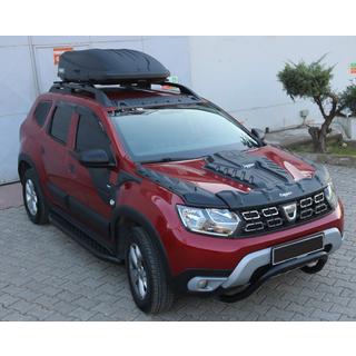 Komplet pokrovov motornega pokrova DRAGON (3 kosi) fotografija 1