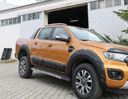 Ford Ranger 2011–2022 EuroCap letve za vrata (4 kosi, ABS) fotografija 6