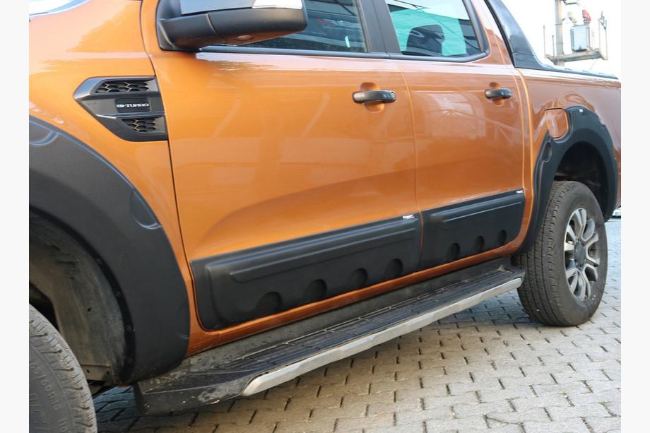 Ford Ranger 2011–2022 EuroCap letve za vrata (4 kosi, ABS) Image