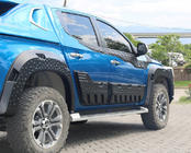 Mitsubishi L200 2015–2024 Letve za vrata EuroCap (6 kos, ABS) fotografija 5