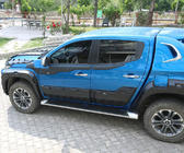 Mitsubishi L200 2015–2024 Letve za vrata EuroCap (6 kos, ABS) fotografija 7