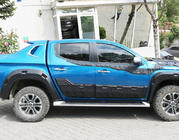 Fiat Fullback 2016– Letve za vrata EuroCap (6 kos, ABS) fotografija 7