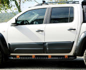 Volkswagen Amarok 2010–2022 Letve za vrata EuroCap (6 kos, ABS) fotografija 3
