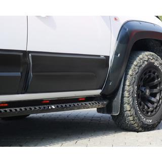 Letve za vrata EuroCap (6 kos, ABS) Volkswagen Amarok 2010–2022 fotografija 2