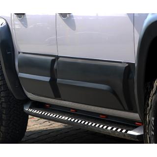 Letve za vrata EuroCap (6 kos, ABS) Volkswagen Amarok 2010–2022 fotografija 4
