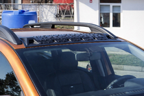 Dacia Duster 2018–2024 Senčnik vetrobranskega stekla EuroCap fotografija 1