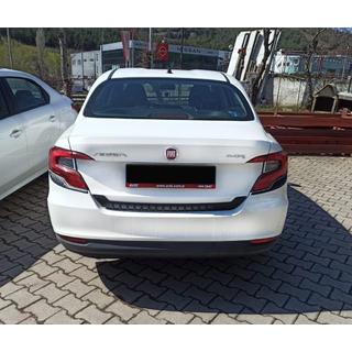 Okrasna letev za pokrov prtljažnika (3 kos, ABS) Fiat Tipo 2016– fotografija 4