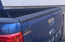 Ford Ranger 2011–2022 Zaščitne letve roba kesona (2015-2022, 3 kosi) fotografija 4