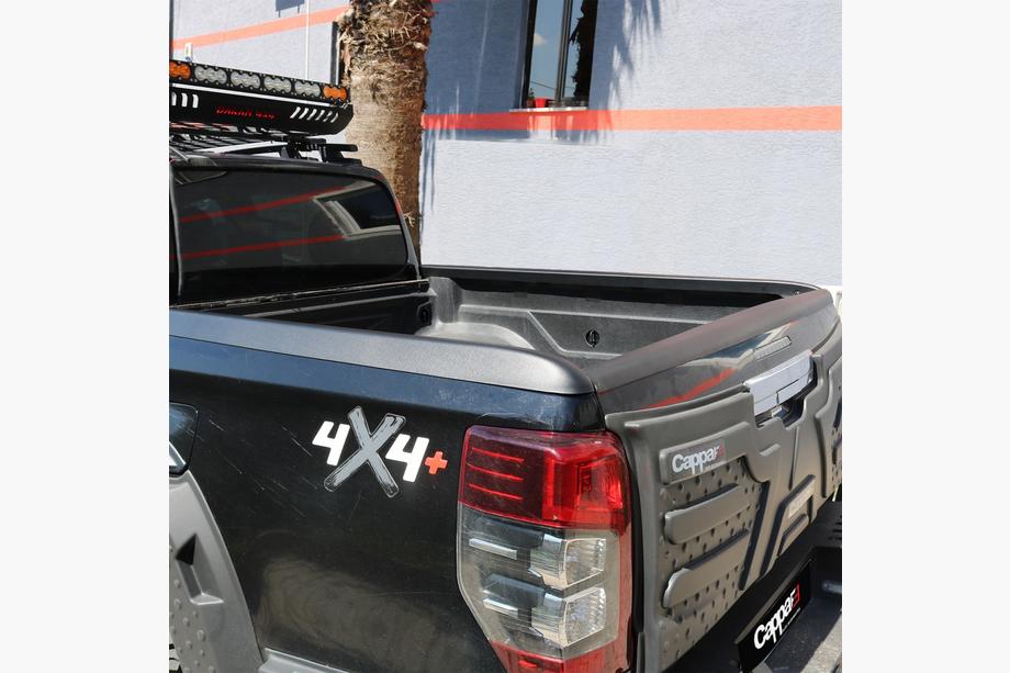 Mercedes X class 2017–2020 Zaščitna obloga roba kesona (3 kosi) Image
