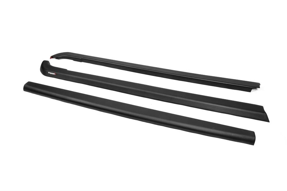 Volkswagen Amarok 2010–2022 Zaščitna obloga roba kesona (3 kosi) Image