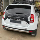 Dacia Duster 2008–2018 Plastična obloga pokrova prtljažnika fotografija 1
