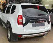 Dacia Duster 2008–2018 Plastična obloga pokrova prtljažnika fotografija 3
