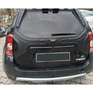 Plastična obloga pokrova prtljažnika Dacia Duster 2008–2018 fotografija 4