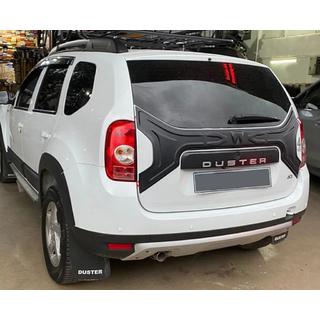 Plastična obloga pokrova prtljažnika Dacia Duster 2008–2018 fotografija 3