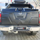 Nissan Navara 2006–2015 Obloga pokrova prtljažnika (ABS) fotografija 1