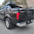 Nissan Navara 2006–2015 Obloga pokrova prtljažnika (ABS) fotografija 3