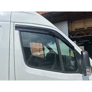 Vetrni deflektorji za okna (2 kos, Sunplex Sport) Mercedes Sprinter W907/W910 2018– fotografija 2