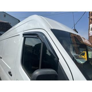 Vetrni deflektorji za okna (2 kos, Sunplex Sport) Mercedes Sprinter W907/W910 2018– fotografija 3