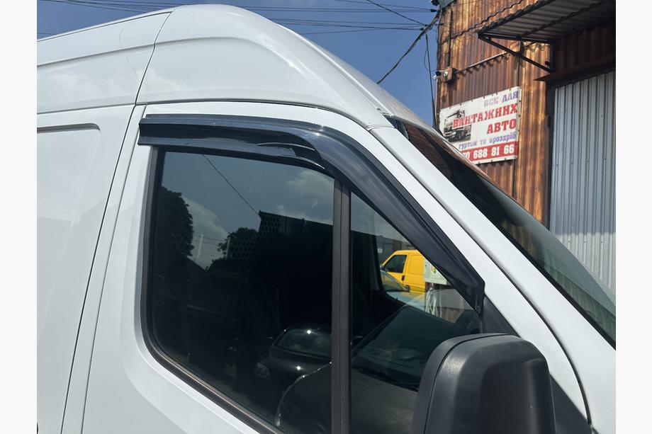 Mercedes Sprinter W907/W910 2018– Vetrni deflektorji za okna (2 kos, Sunplex Sport) Image