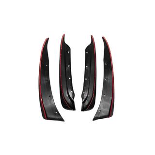 Blatne zavesice Premium (4 kos) Chevrolet Corvette C6 2005–2013 fotografija 2