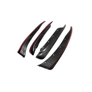 Blatne zavesice Premium (4 kos) Chevrolet Corvette C6 2005–2013 fotografija 1