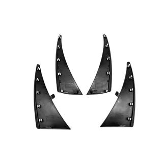 Blatne zavesice Premium (4 kos) Chevrolet Corvette C7 2013–2019 fotografija 3