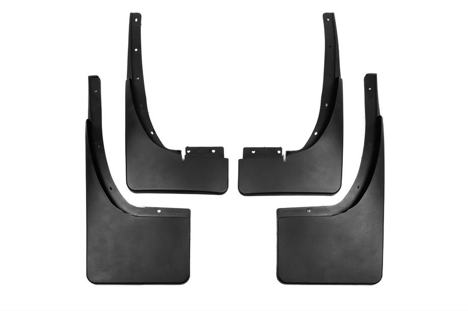 Ford Ranger 2011–2022 Blatne zavesice Premium (2011-2018, 4 kos) Image