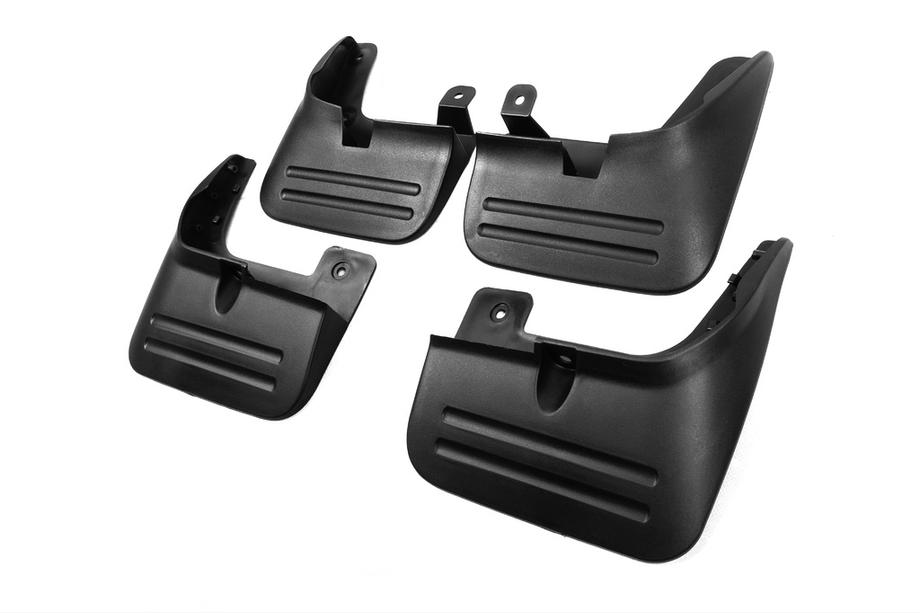 Hyundai H300, H1, Starex 2008–2020 Blatne zavesice Premium (4 kos) Image