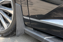Hyundai Palisade 2018–2025 Premium blatne zavesice (4 kos, za vozila s pragovi) fotografija 3