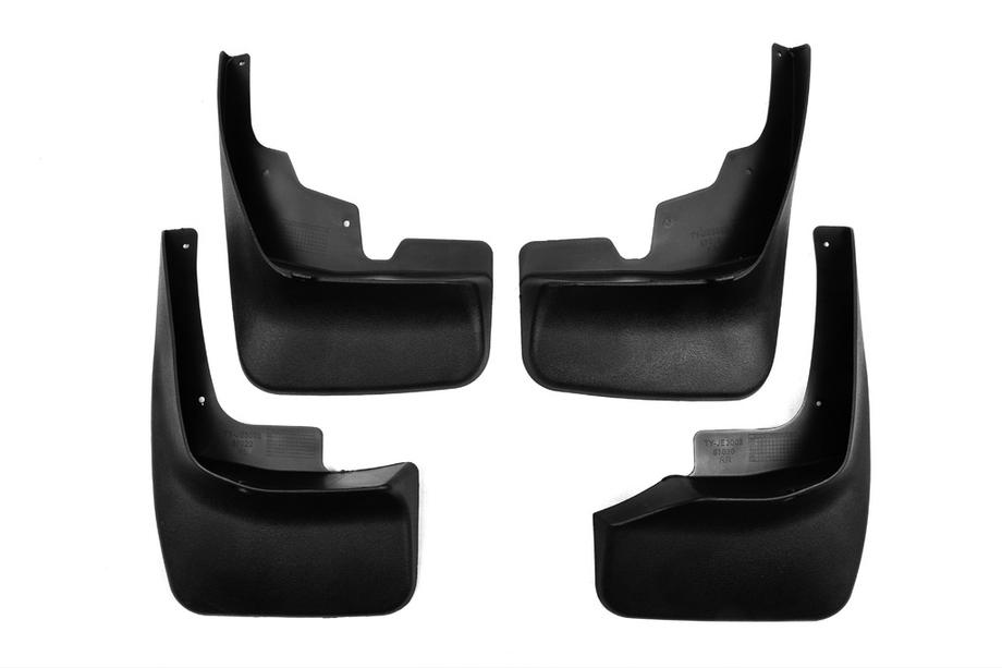Jeep Grand Cherokee WK 2004–2010 Blatne zavesice Premium 2004-2007 (4 kos) Image