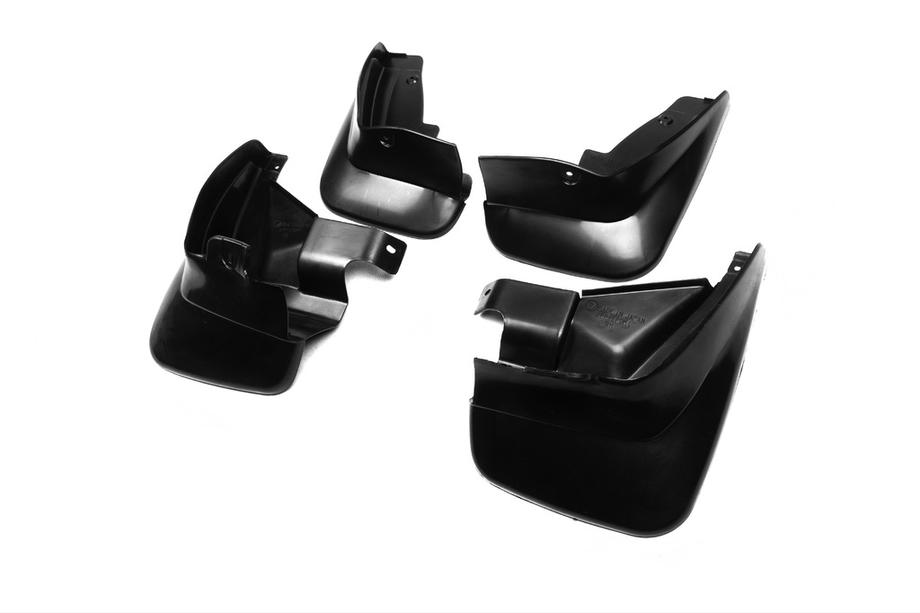 Subaru Forester 2002–2008 Blatne zavesice Premium (4 kos) Image