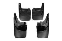 Toyota Land Cruiser Prado 150 2009–2023 Blatne zavesice Premium (4 kos) fotografija 2
