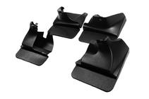 Toyota Land Cruiser Prado 120 2002–2009 Blatne zavesice Premium (4 kos) fotografija 1