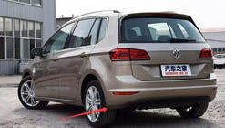 Volkswagen Golf Sportsvan 2014–2020 Premium blatniki 2014-2017 (4 kos) fotografija 3