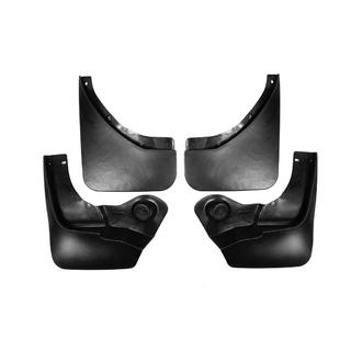 Blatne zavesice Premium (4 kos) Renault Duster 2008–2017 fotografija 1