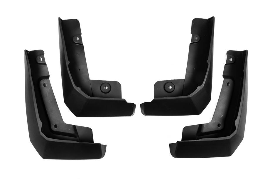 Ford Mustang E-mach 2020– Blatne zavesice Premium (4 kos) Image