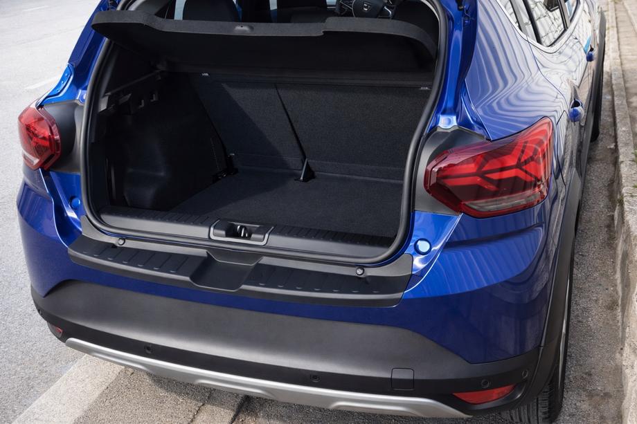 Dacia Sandero 2021– Obloga zadnjega odbijača EuroCap (ABS) Image