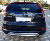 Honda CRV 2012–2016 Obloga zadnjega odbijača EuroCap (ABS) fotografija 2