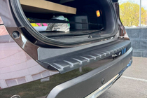 Nissan X-trail T32/Rogue 2014–2021 Difuzor zadnjega odbijača EuroCap (2017-2021, ABS) fotografija 6