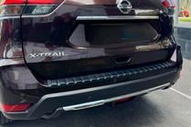 Nissan X-trail T32/Rogue 2014–2021 Difuzor zadnjega odbijača EuroCap (2017-2021, ABS) fotografija 5