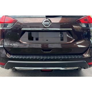 Difuzor zadnjega odbijača EuroCap (2017-2021, ABS) Nissan X-trail T32/Rogue 2014–2021 fotografija 1