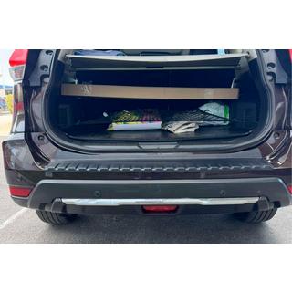 Difuzor zadnjega odbijača EuroCap (2017-2021, ABS) Nissan X-trail T32/Rogue 2014–2021 fotografija 2