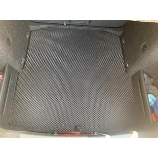 Preproga prtljažnika SD (EVA, črna) Skoda Octavia III A7 2013–2019 fotografija 1