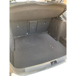 Preproga prtljažnika SD (EVA, črna) Skoda Octavia III A7 2013–2019 fotografija 4