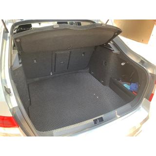Preproga prtljažnika SD (EVA, črna) Skoda Octavia III A7 2013–2019 fotografija 3