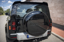 Land Rover Defender 2019– Prevleka za rezervno kolo V1 fotografija 1