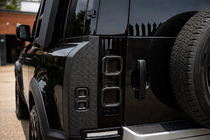 Land Rover Defender 2019– Komplet karoserijskih nastavkov fotografija 3