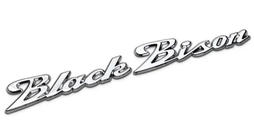 Mercedes-Benz Napis Black Bison fotografija 1
